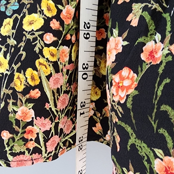 Zara Floral ROMPER - Picture 5 of 5